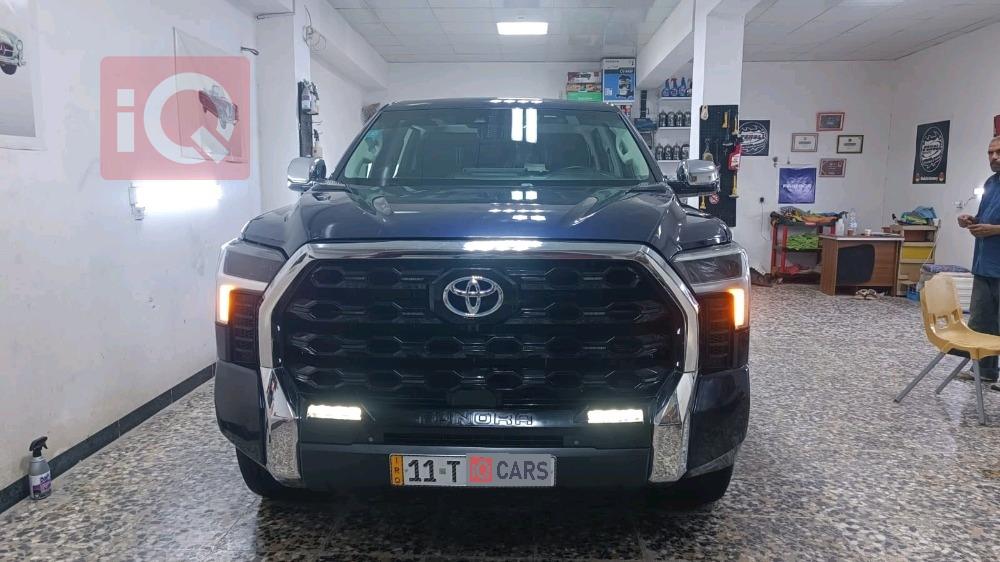 تويوتا توندرا